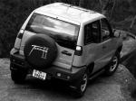 Nissan Terrano II 3-Door 1993 года